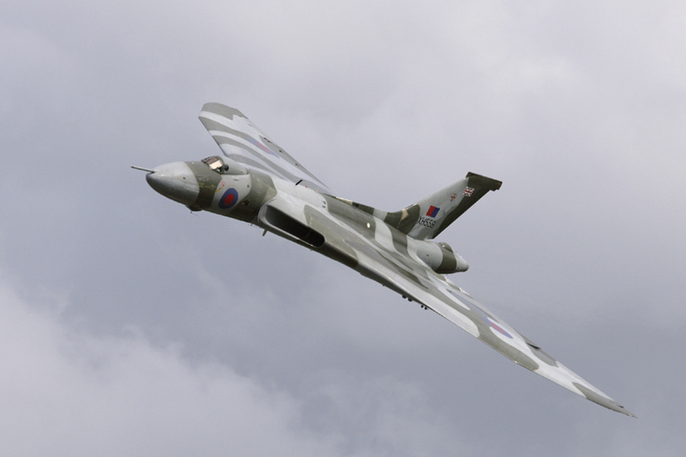 When God of Thunder became Mighty Hunter | Naval Air History