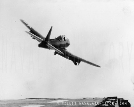 Illustration of Ryan FR-1