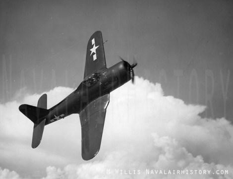 Illustration of Ryan Fireball in flight